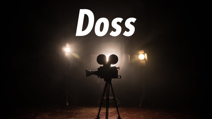 Doss on JioTV