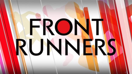 Frontrunners on NHK World Japan