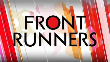 Frontrunners on NHK World Japan