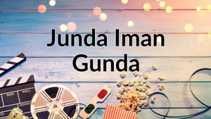 Junda Iman Gunda on Prag News - past program