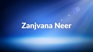 Zanjvana Neer on DD Girnar - past program