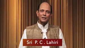 Shri P.C. Lahiri on Aastha Bhajan