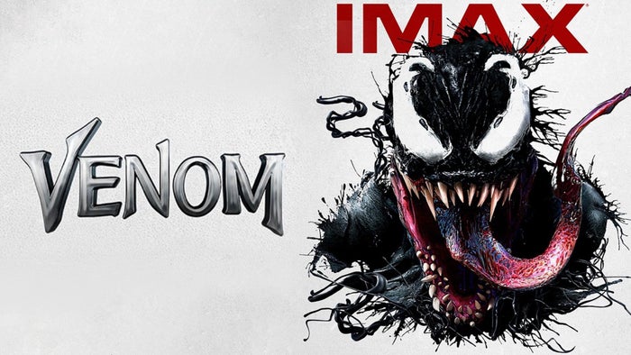 Venom on JioTV