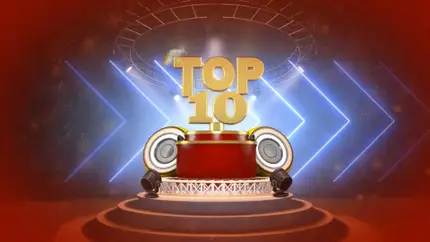 Top 10 on Gemini Music HD