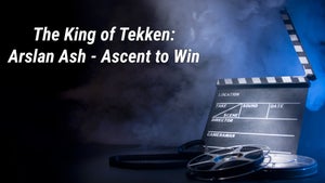 The King of Tekken: Arslan Ash - Ascent to Win on Red Bull TV - future program