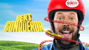 Bert the Conqueror on D Tamil - past program