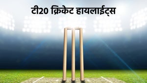 T20 Cricket Highlights on Sony Ten 3 HD Hindi - past program