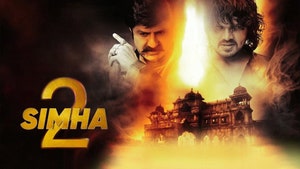 Simha 2 on Colors Cineplex Superhit