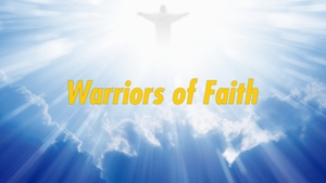 Warriors of Faith on Shalom - past program