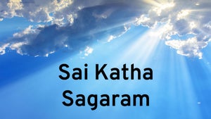 Sai Katha Sagaram on Sai TV Telugu - past program
