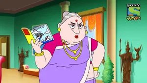 Paap-O-Meter on Sony Yay Telugu - past program