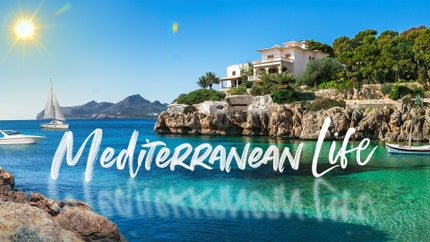 Mediterranean Life on TLC Hindi