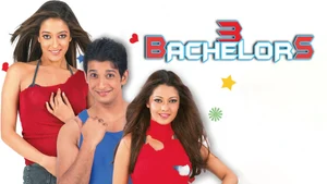 3 Bachelors on Eros Universe Bollywood Cinema - live program