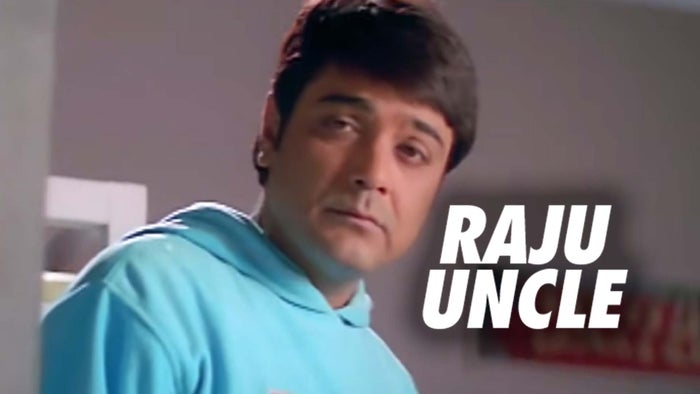 Raju Uncle on JioTV
