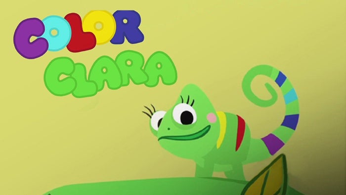 Color Clara on JioTV
