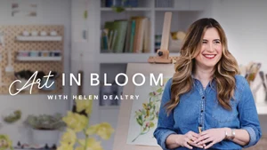 Art in Bloom With Helen Dealtry on TLC HD English - past program