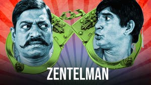 Zentelman on Shemaroo MarathiBana