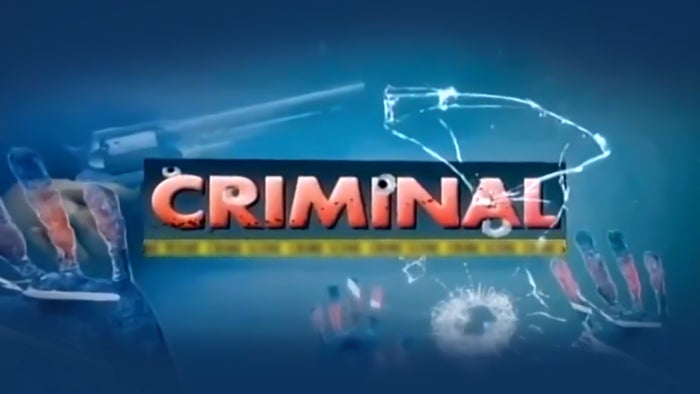 Criminal on JioTV