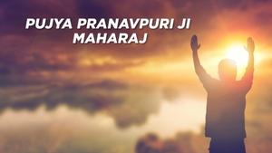 Pujya Pranavpuri ji Maharaj on Satsang TV - past program