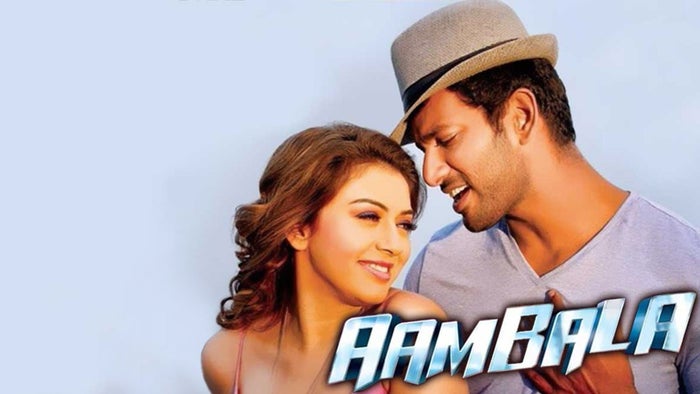 Aambala on JioTV