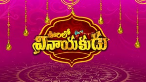 Vurilo Vinayakudu on ETV Plus