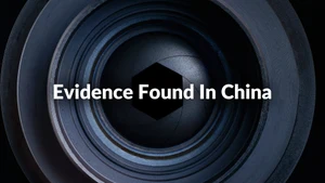 Evidence Found In China on Angel TV HD - past program