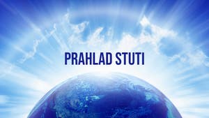 Prahlad Stuti on Hare krsna - past program