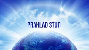 Prahlad Stuti on Hare krsna - past program