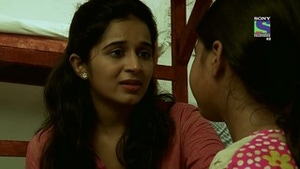 Crime Patrol Satark on Set SD - past program