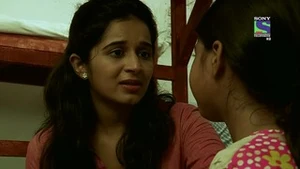 Crime Patrol Satark on Set SD - past program