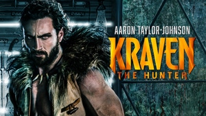 Kraven the Hunter on Sony Pix HD - past program