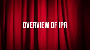 Overview Of IPR on DD Gyandarshan - future program