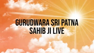 Gurudwara Sri Patna Sahib Ji Live on Chardikla Time TV