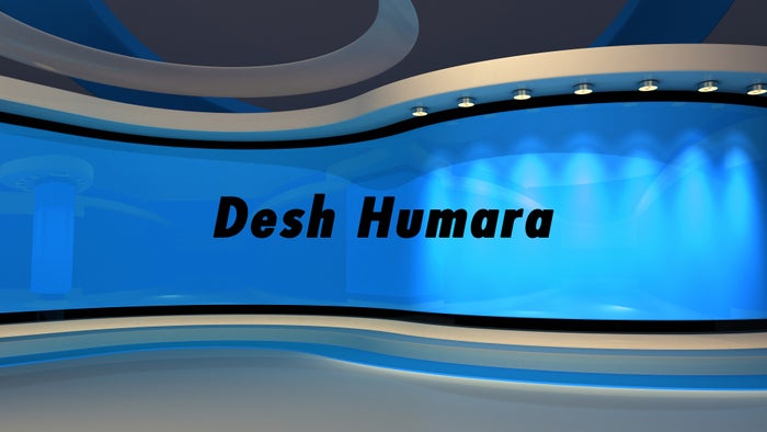 Desh Humara on JioTV