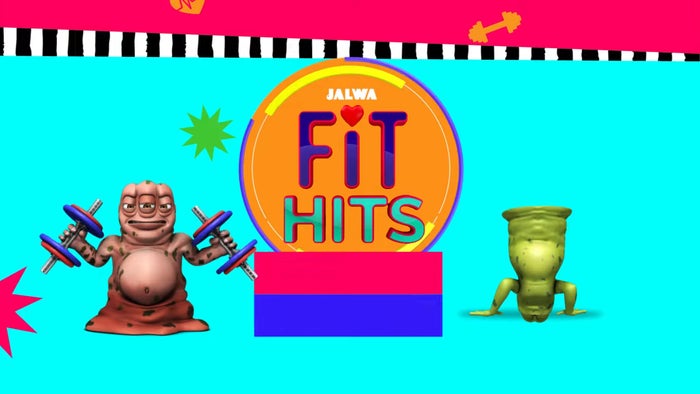 Jalwa Fit Hits on JioTV