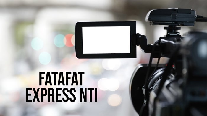 Fatafat Express NTI on JioTV