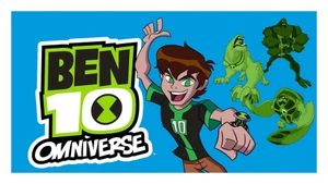 Ben 10: Omniverse on Cartoon Network Hindi - past program