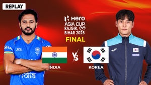 Hero Asia Cup 2025 on Sony Ten 5 HD - past program