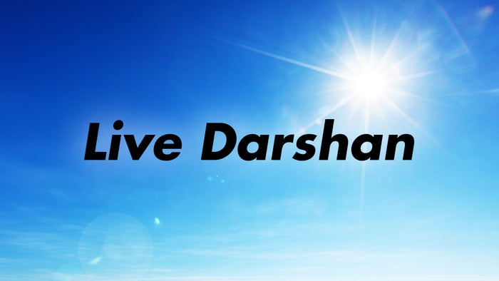 Live Darshan on JioTV