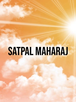 Satpal Maharaj on Nepal one - past program