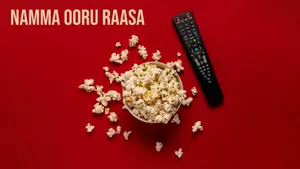 Namma Ooru Raasa on Polimer TV - past program