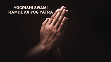 Yogrishi Swami Ramdevji Yog Yatra on Vedic TV