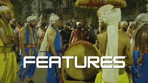 Features on RDX Goa - past program