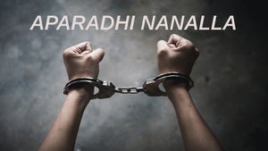 Aparadhi Nanalla on Sun Udaya Movies - past program