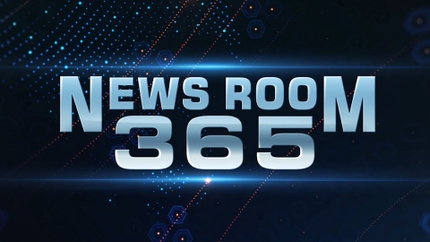 Newsroom 365 on Times Now World