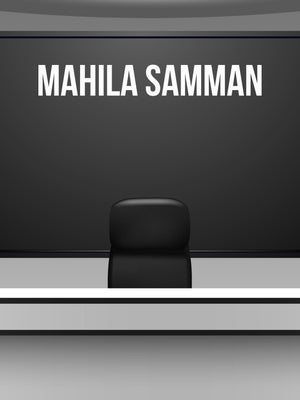 Mahila Samman on Today 24 News UPUK - past program