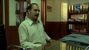 Crime Patrol Dial 100 on Set SD - past program