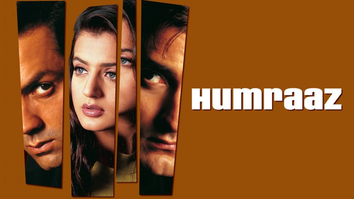 Humraaz on JioTV