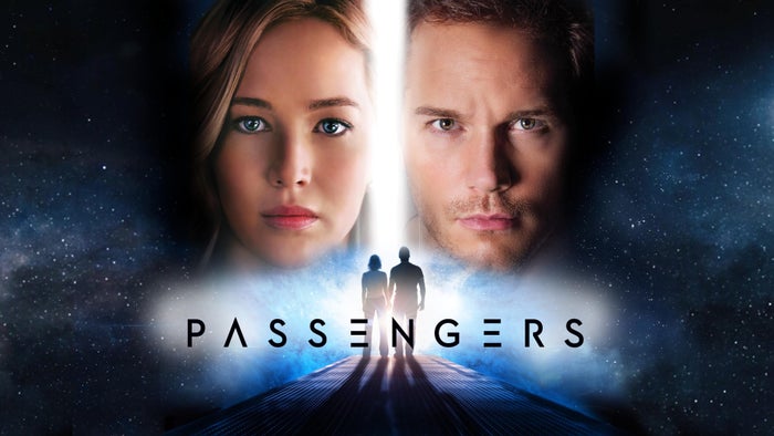 Passengers: Plus On Set With Chris Pratt Featurette on JioTV