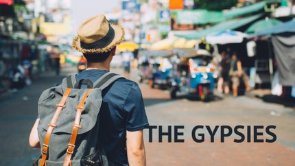 The Gypsies on Travelxp HD Hindi